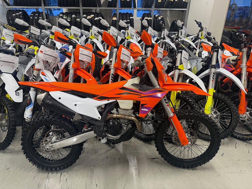 KTM 350 EXC-F 
