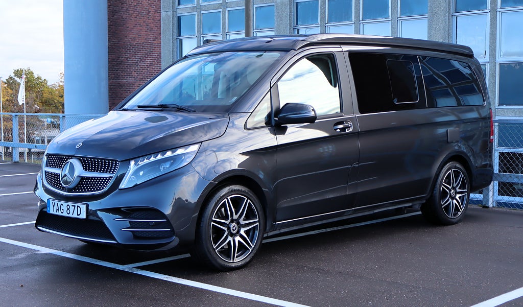 Mercedes-Benz V