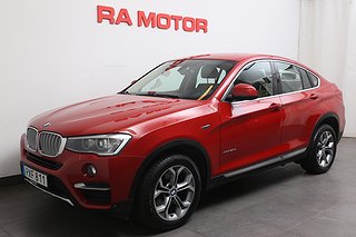 SUV BMW X4 1 av 17