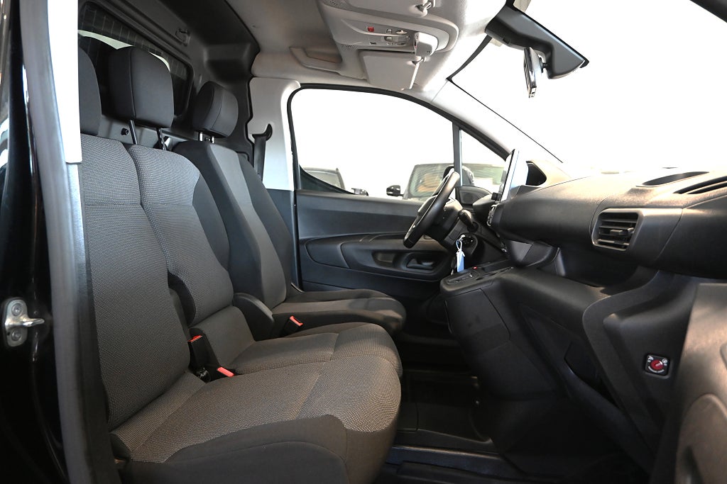 Peugeot e-Partner 2022 - miniatyr 10