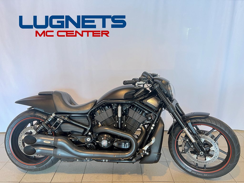 Harley-Davidson VRSCDX NIGHT ROD SPECIAL 