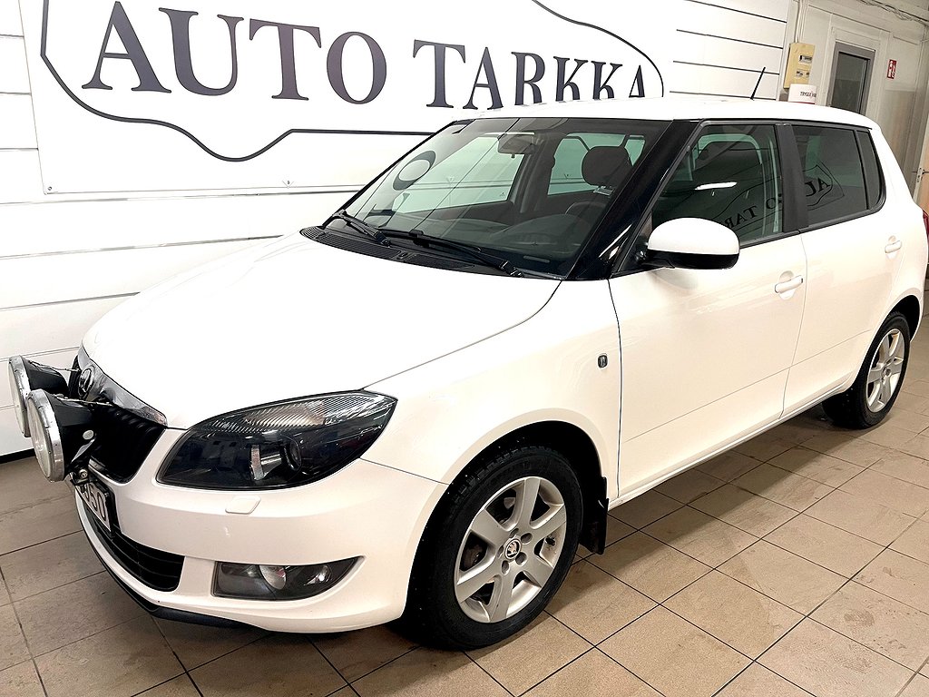 Skoda Fabia 1.6 TDI Ambiente, Ambition, Fresh, Drag *JUL-REA*