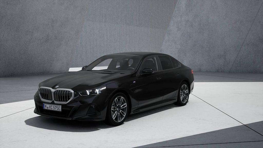 BMW 530 e xDrive Sedan M Sport Drag H/K Rattvärme Park Assist 