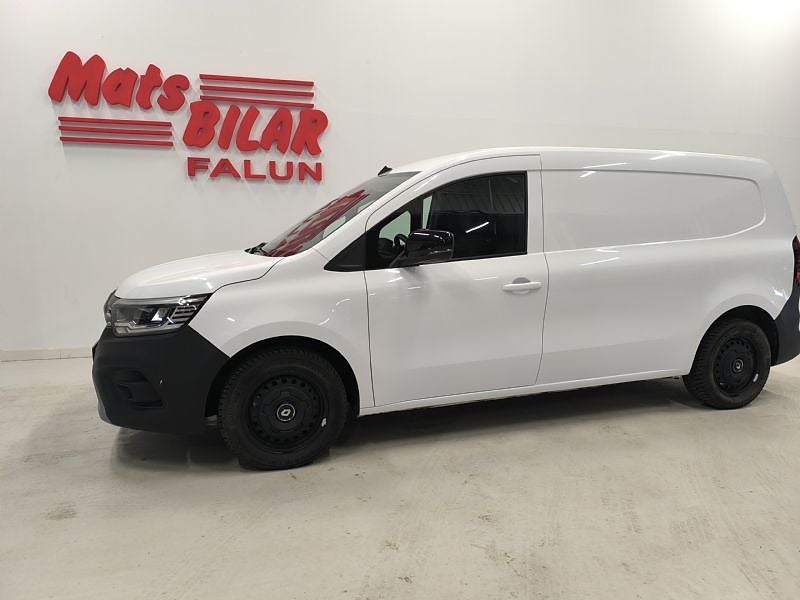 Renault Kangoo VAN E-tech Electric Utköpt Batteri 45 kwh