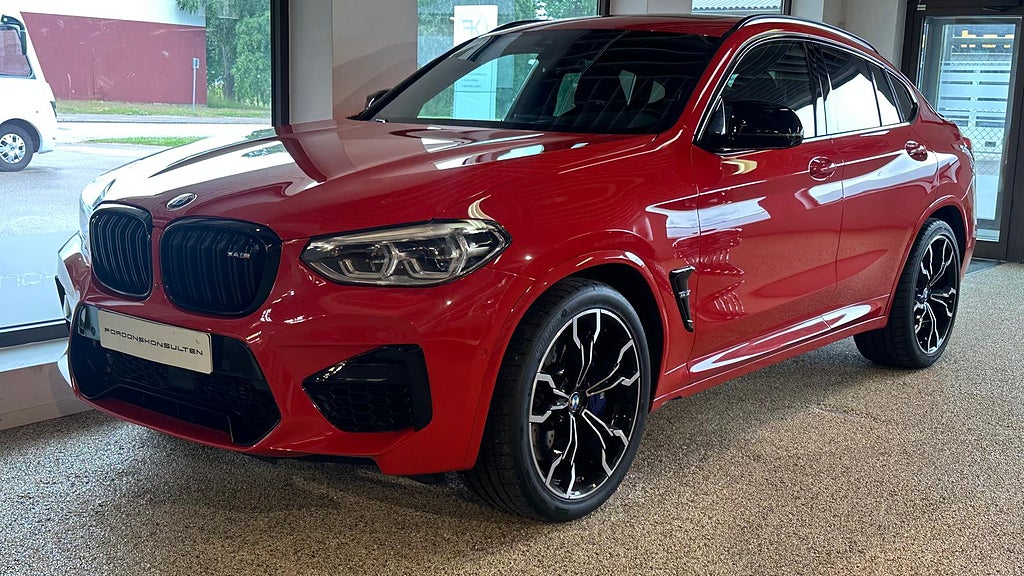 BMW X4 2020