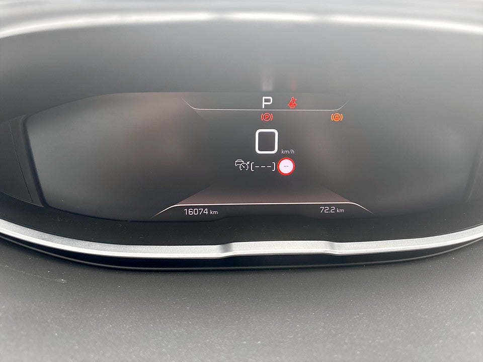 Bild på Peugeot 5008 GT 1.2 PT 130hk Aut 7-SITS B-KAMERA CARPLAY