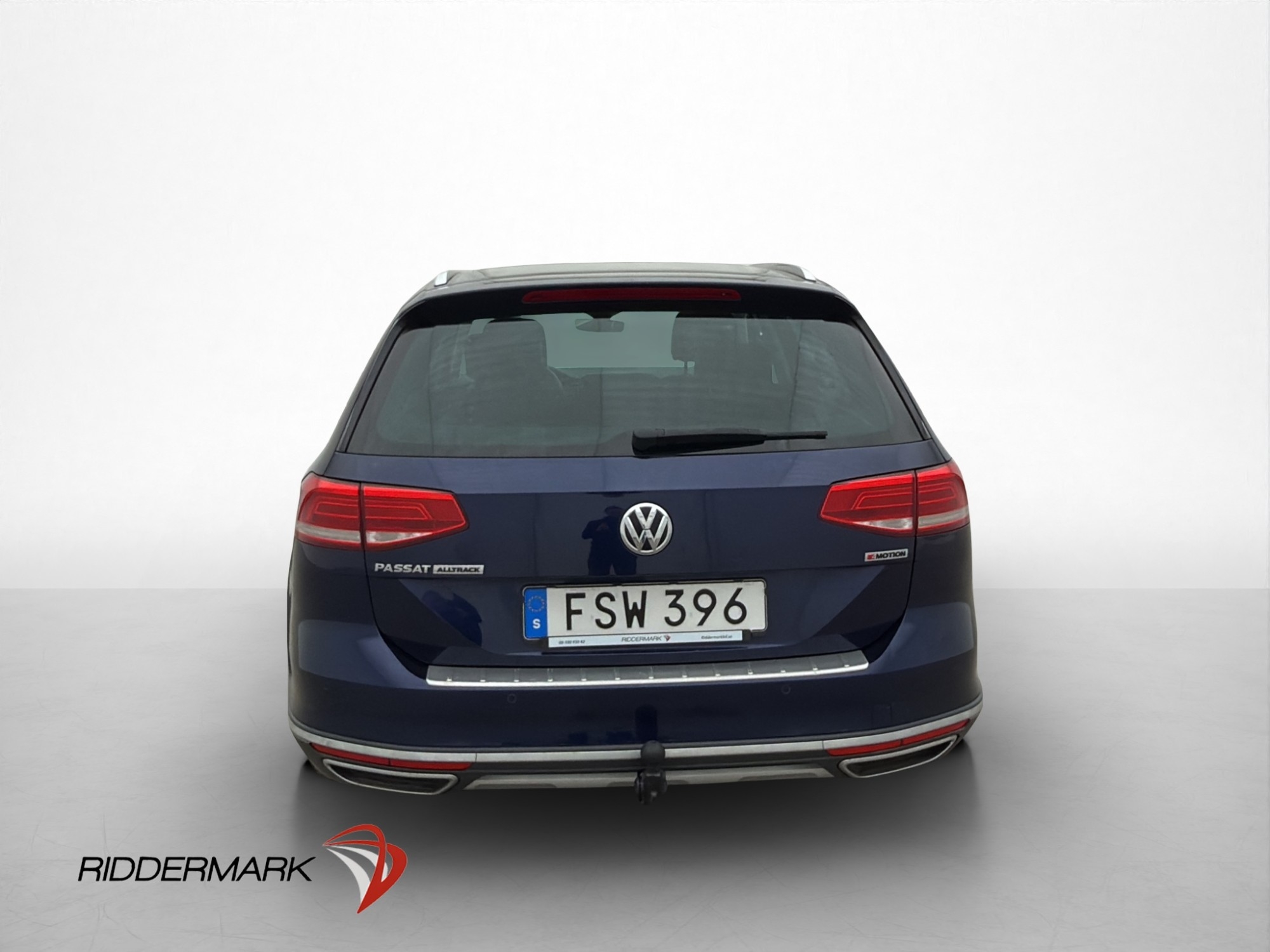 Volkswagen Passat 2018, photo 7/10