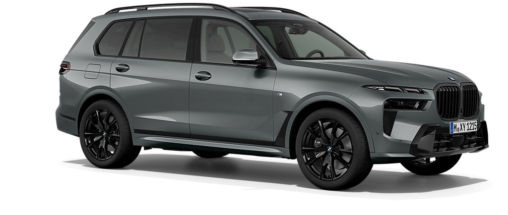 BMW X7 xDrive 40d | Exclusive | Massage | Aktiv Styrning