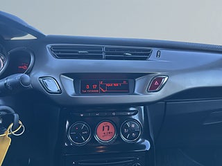 Citroen C3 PureTech VTi Lågskatt/SoV-Däck/MoK-Värmare/Psensorer – bild 15