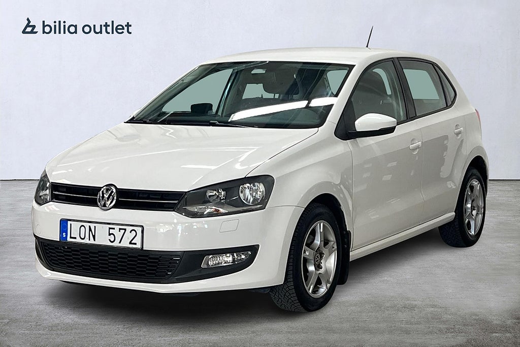 Volkswagen Polo 1.4 Masters 86hk
