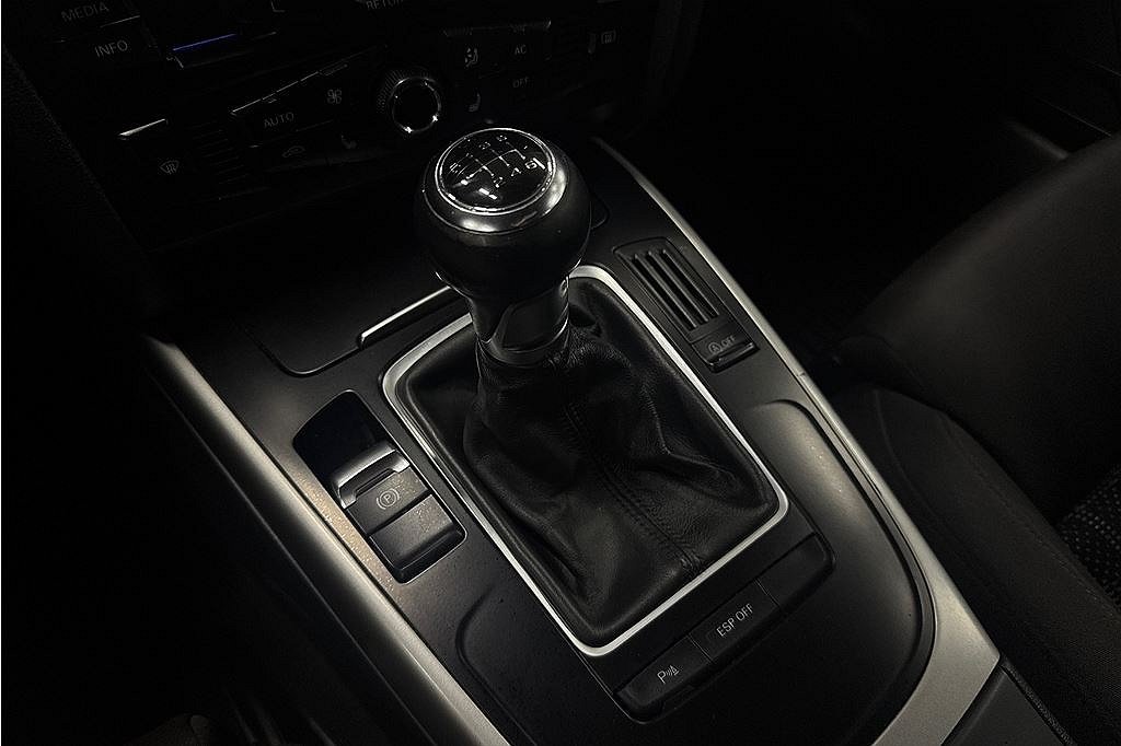 Audi A5 2.0 TDI Sportback, Dragkrok