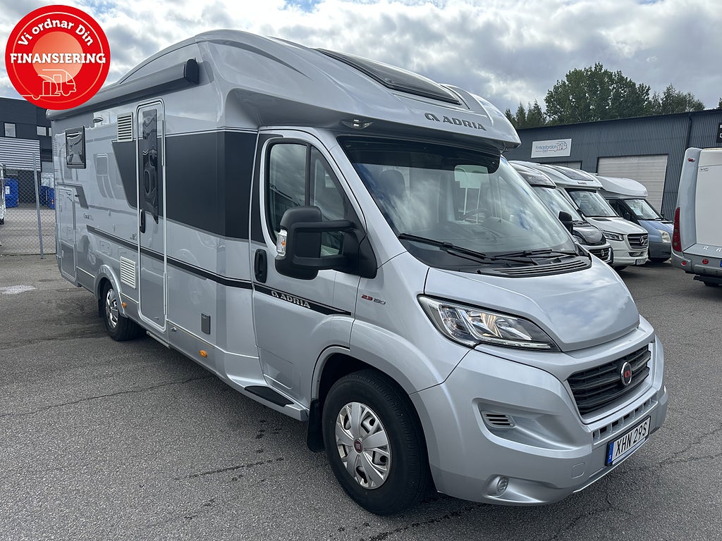 Adria Coral 670 DL