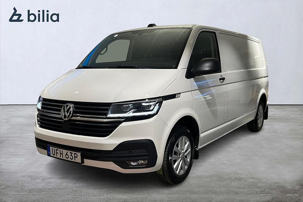 Volkswagen Transporter 2.0 TDI 4M DSG L2 Värm Drag 150HK