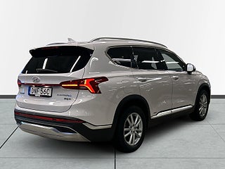 Hyundai Santa Fe PHEV Advanced Pano/Moms/Kamera/Skinn/7-Sits
