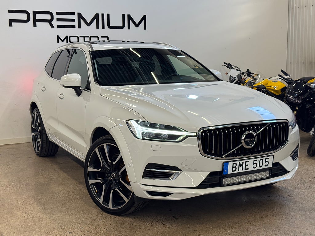 Volvo XC60 T8 Twin Engine AWD Inscription *SE SPEC* 408hk