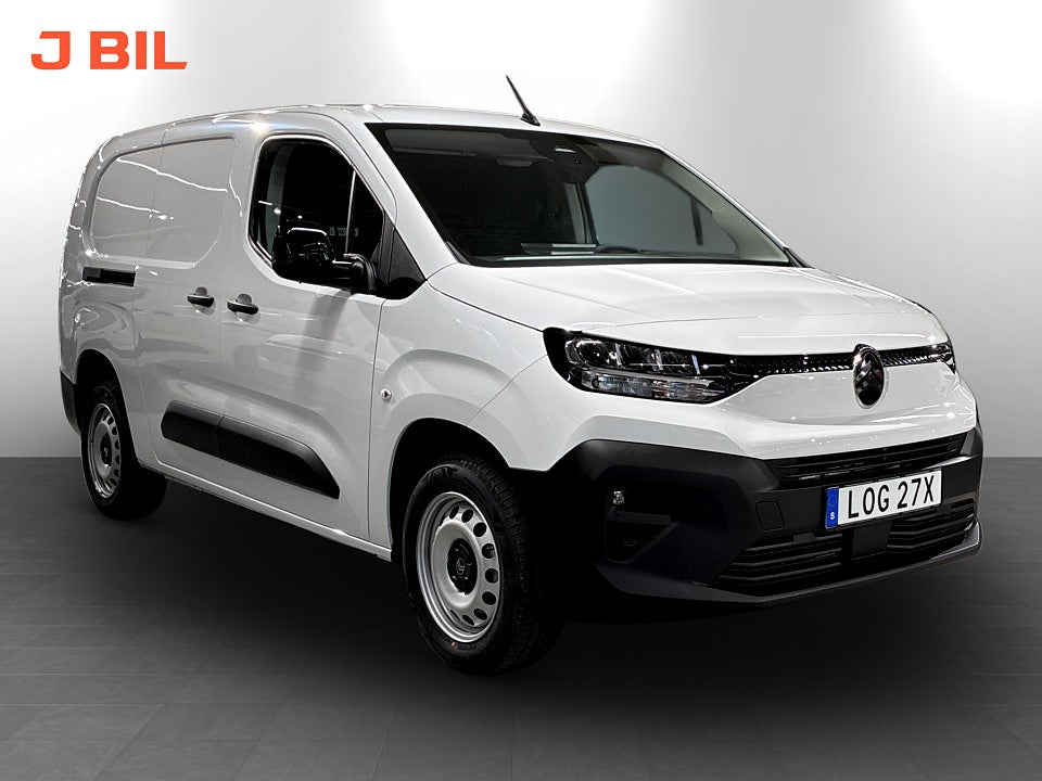 Bild på Citroën Berlingo 130hk Aut L2 - EDITION! SERVICE & V-HJUL INGÅR!