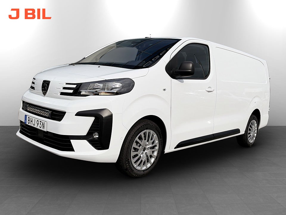 Peugeot Expert Plus 150hk Aut L3 - EDITION! SERVICE & V-HJUL INGÅR!