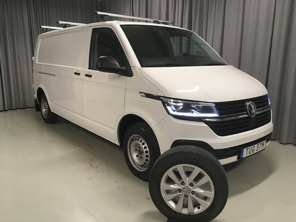 Volkswagen Transporter T30 (Lång 3400) 2.0 TDI 140hk AUT