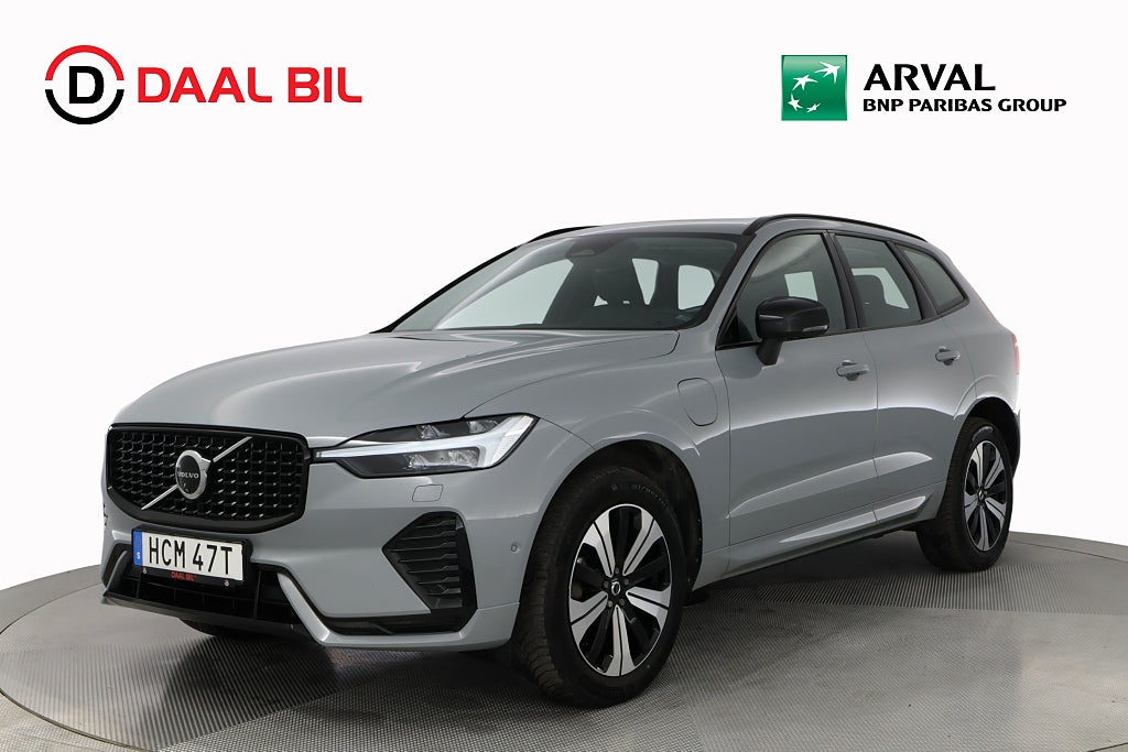 Volvo XC60 RECHARGE T6 AWD 350HK PRIVATLEASING/FÖRETAGSLEASING