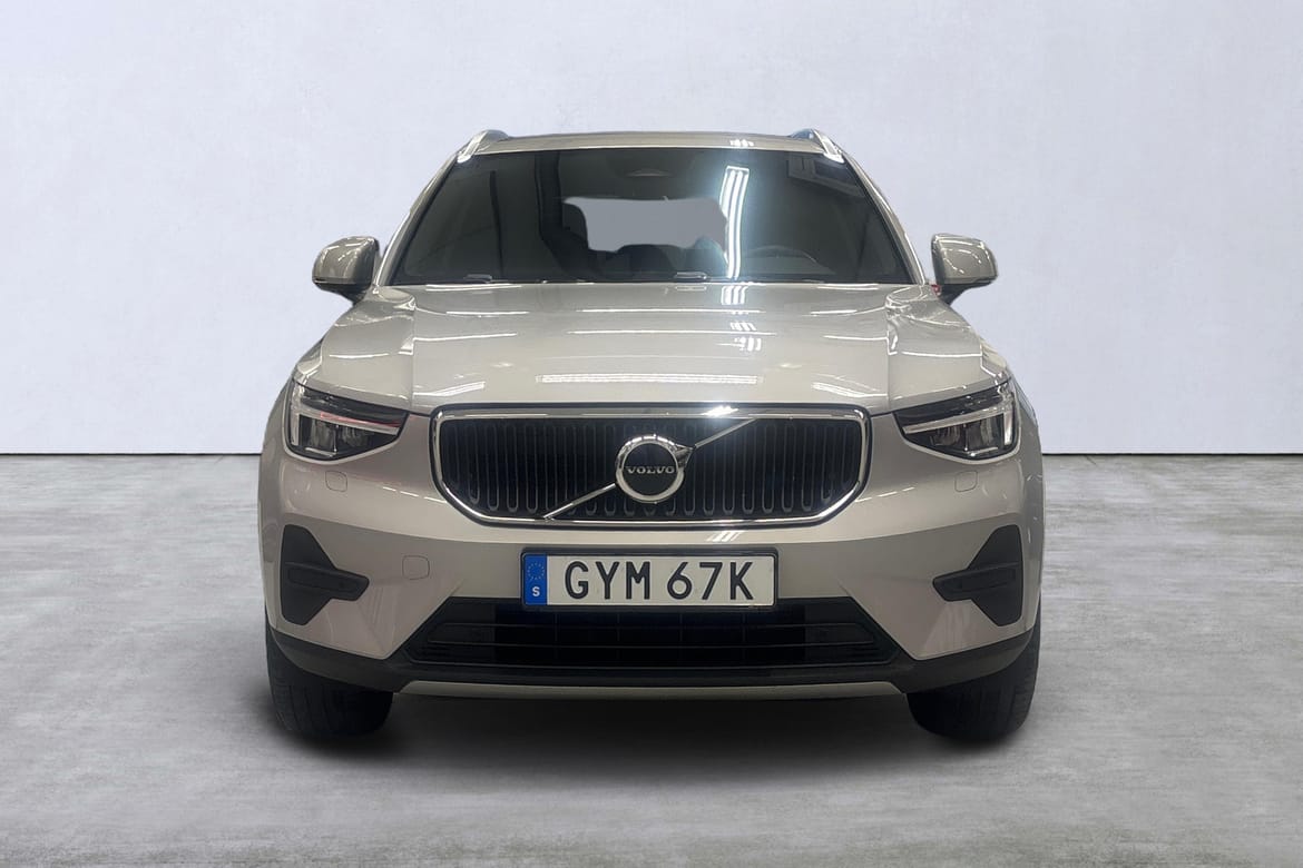 Volvo XC40 B3 FWD Bensin Core 2025, bild 7/10