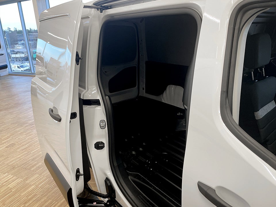 Bild på Citroën e-Berlingo L1 50kWh