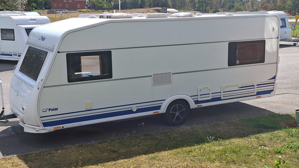 Polar 590 BK edition 