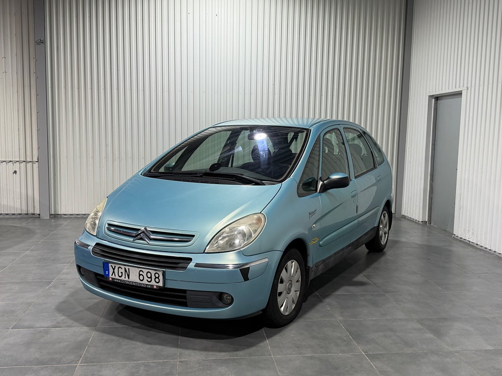 Citroën Xsara Picasso 2.0 Euro 4