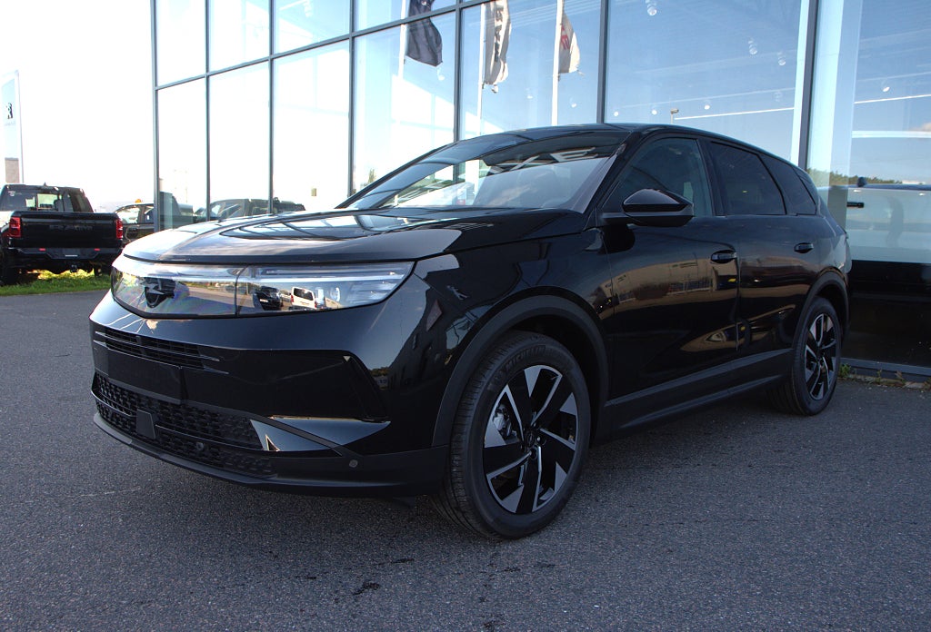 Opel Grandland NYA Hybrid GS 145hk Automat *0% ränta