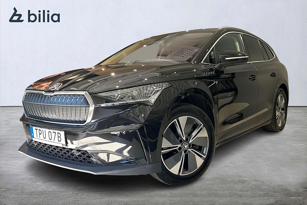 Skoda Enyaq iV 80 82 KWH KROK V-HJUL DUBB