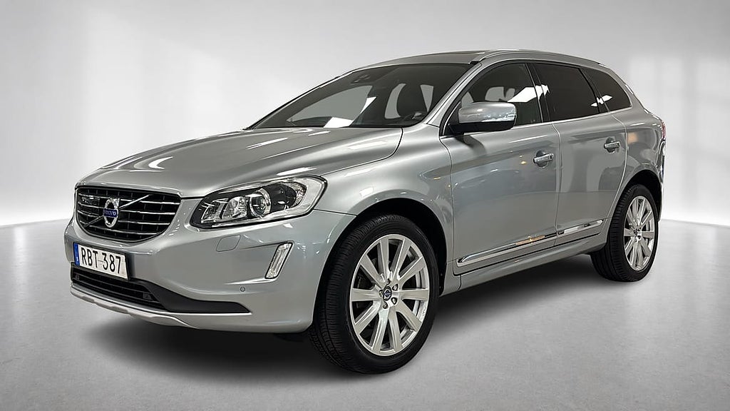 Volvo XC60 D4 AWD Summum BE PRO