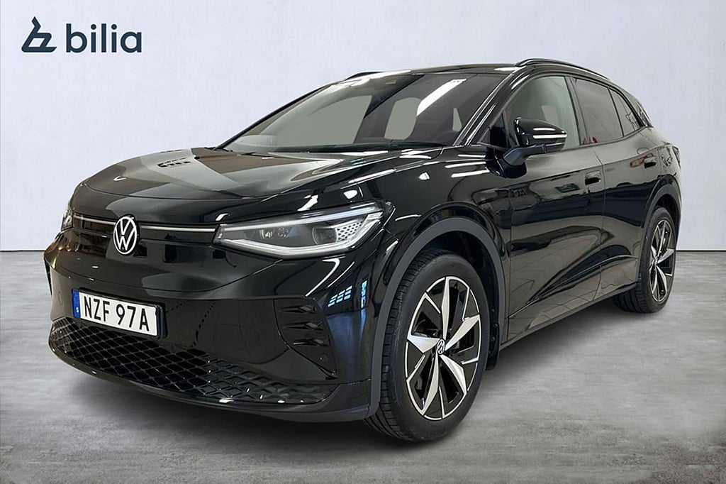 Volkswagen ID.4 GTX GTX 4M 77 KWH 340HK