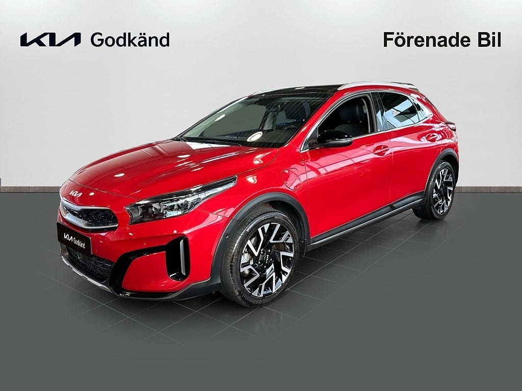 Kia Xceed PLUG-IN HYBRID DCT ADVANCE PLUS | KIA GODKÄND