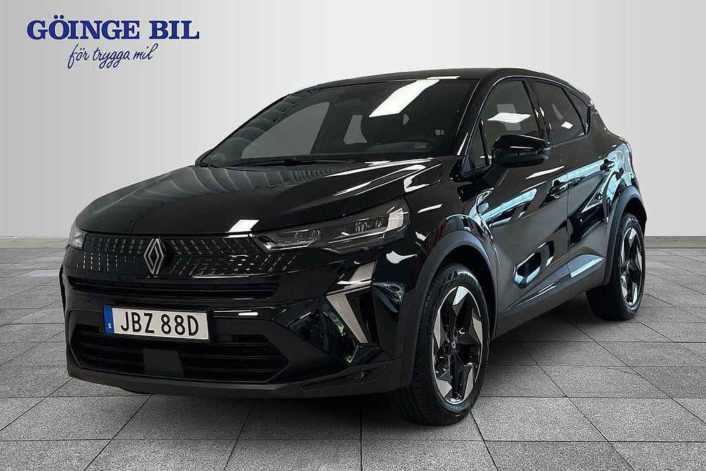 Renault Captur PhII Mildhybrid 140 techno EDC/ Lagerbil o...