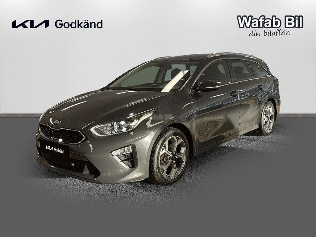 Kia Cee´d SW 1.4 T-GDI DCT 2019