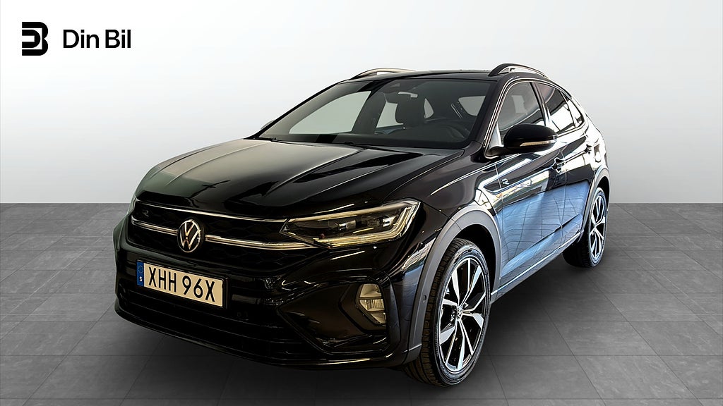 Volkswagen Taigo TSI116 DSG R-Line/Led-matrix