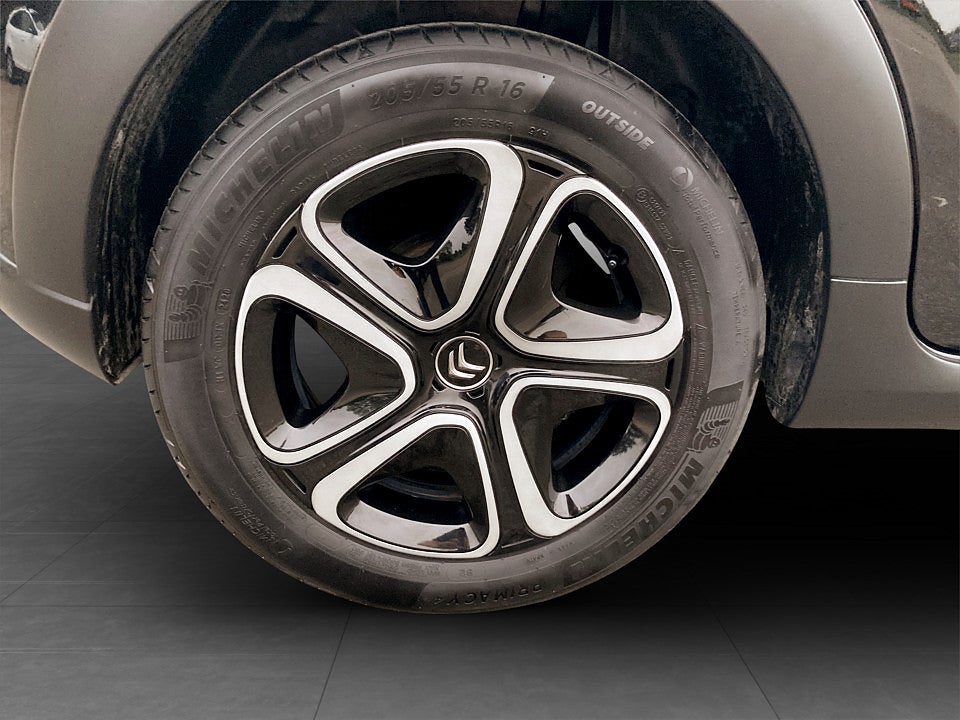 Bild på Citroen C3 Shine 1.2 PT 83hk P-SENSORER FARTHÅLLARE
