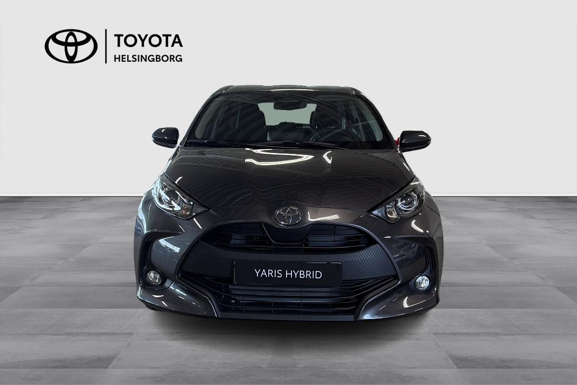 Toyota Yaris 2025, bild 2/38
