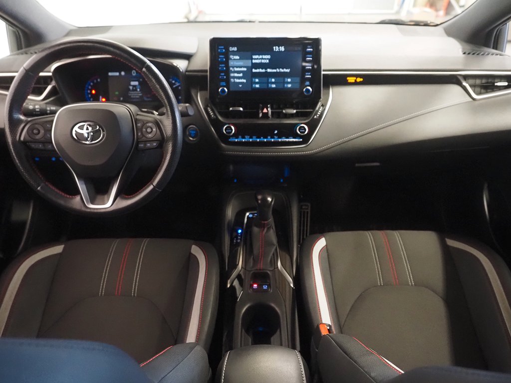 Toyota Corolla Touring Sports Hybrid e-CVT GR Sport Drag 2021