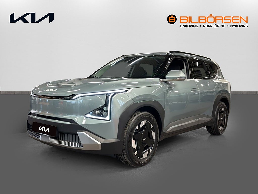 Kia EV5 FWD Long Range 81.4 kWh *PRIVATLEASING*
