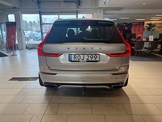 Volvo XC60 T8 TwEn AWD R-Design Drag Mvärm Kamera Pano S&V