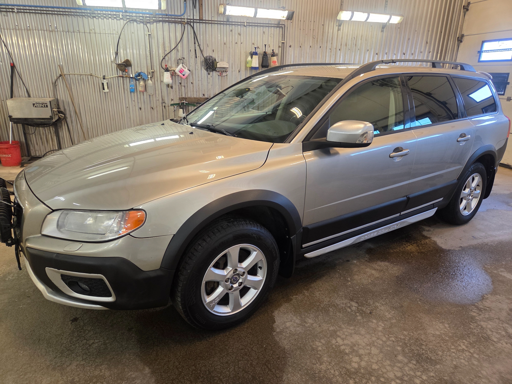 Volvo XC70 2009, kuva 5/10