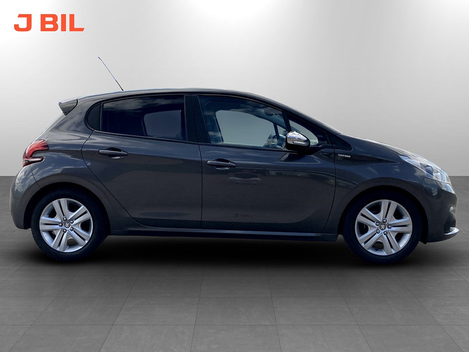 Bild på Peugeot 208 5D Style 1.2 PT 82hk BACKSENSORER