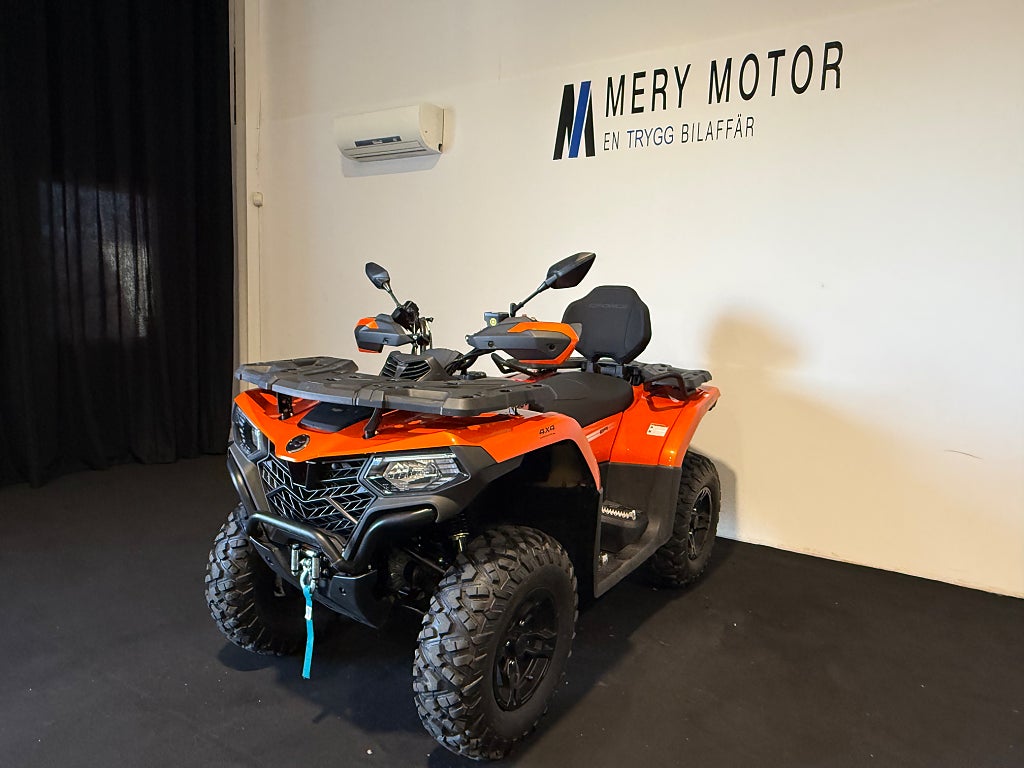 CFMOTO 520L