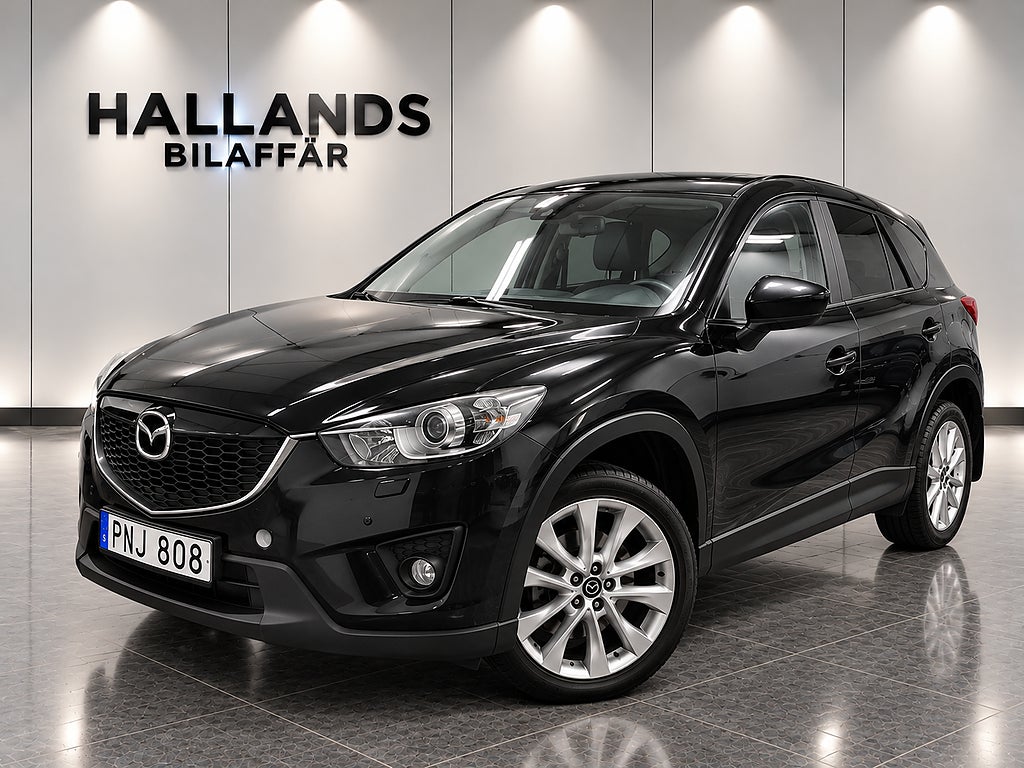 Mazda CX-5 2.2 SKYACTIV-D AWD 175hk / Automat / Euro 6