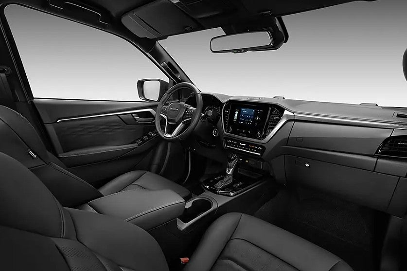 Isuzu D-Max XRX Double Cab Låg skatt! NYA MODELLEN OMG LEV