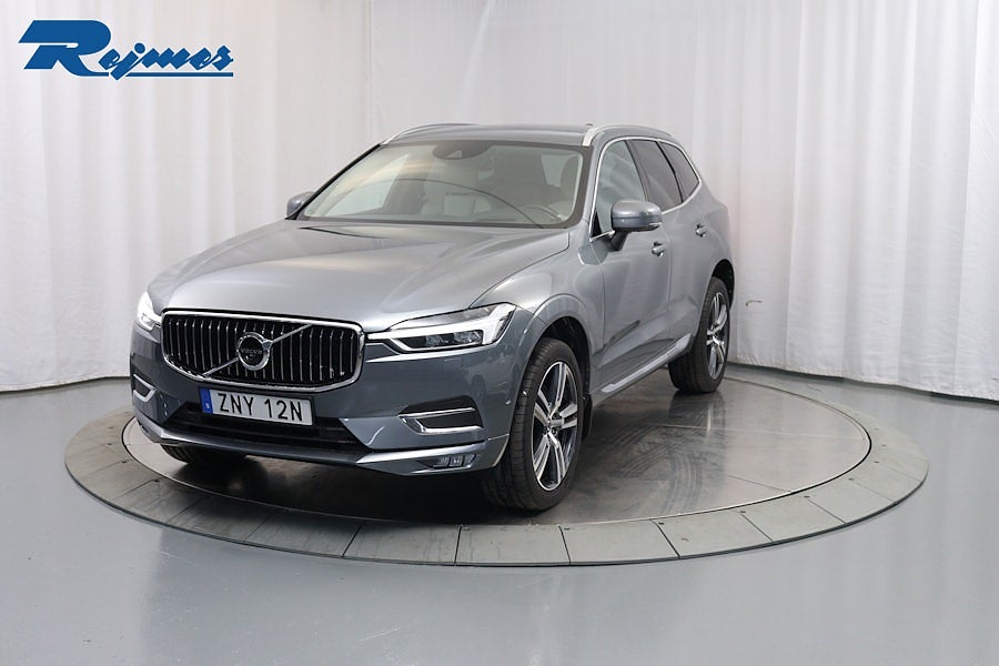 Volvo XC60 T6 AWD Inscription/20"/Luftfjädring/Se Spec/H&K