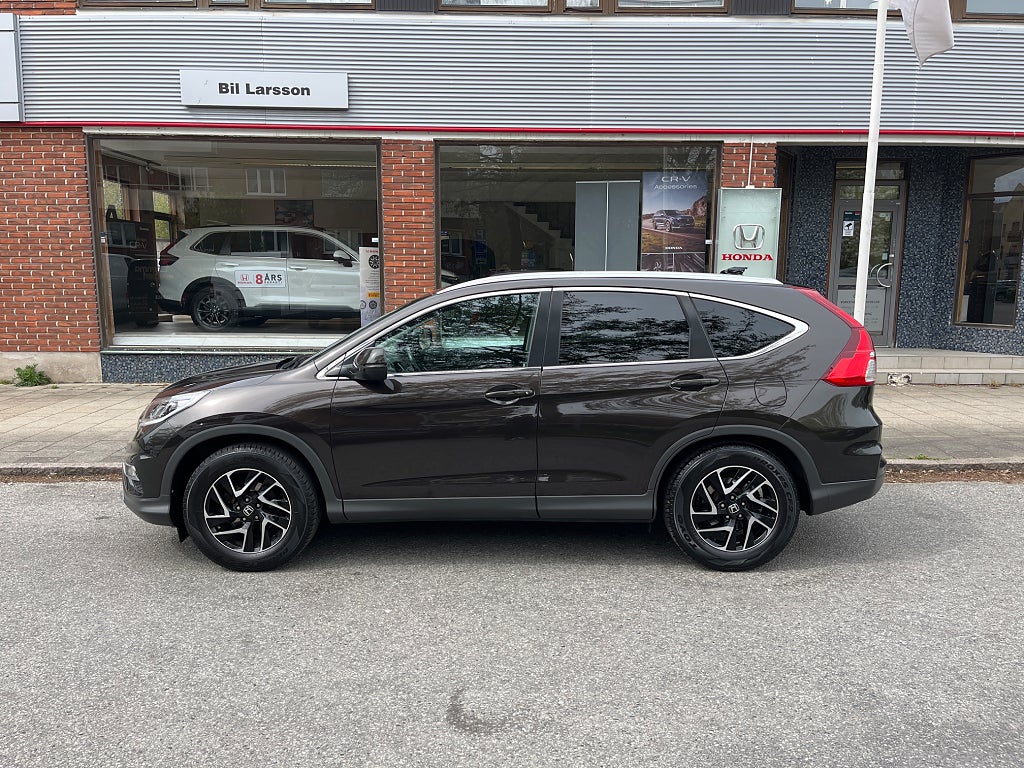 Honda CR-V 2.0 i-VTEC Elegance Plus 