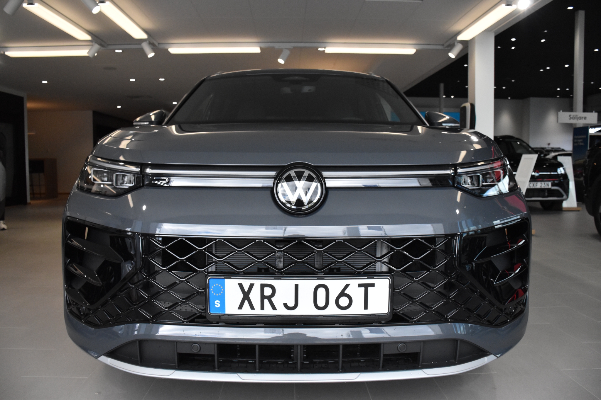 Volkswagen Tayron 2025, photo 3/53