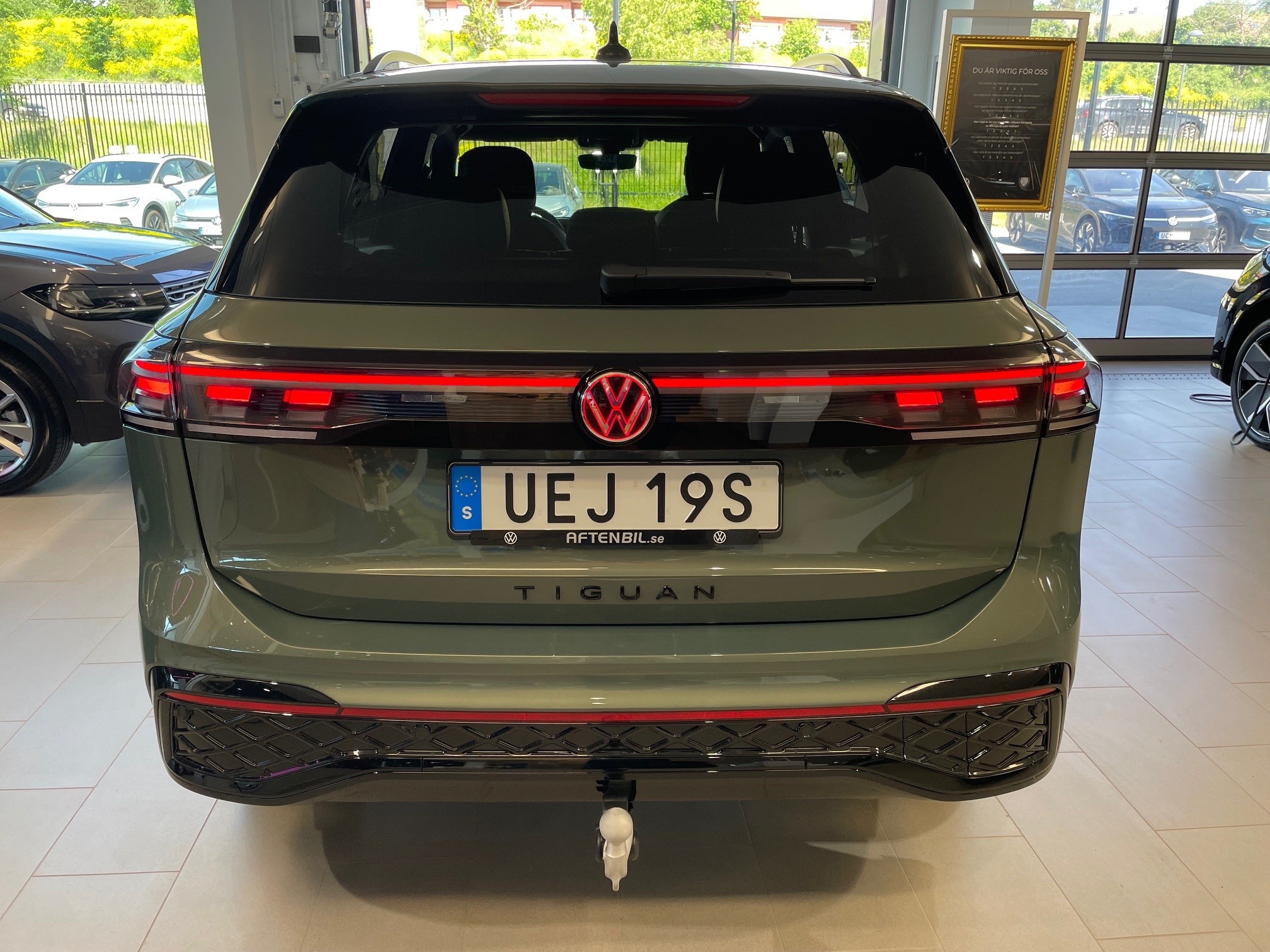 Volkswagen Tiguan 2026, bild 6/10