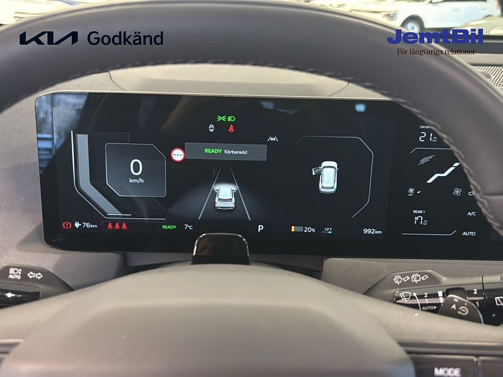 Kia EV5 2026 - miniatyr 9